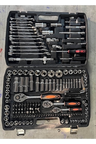 Lokma Takımı - 216 Parça