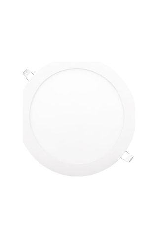 Ayt Zmr Zmr-206 B 18 Watt 205 Mm 6500k Sıva Altı Panel Beyaz 2'li Led Armatür Panel Led Lamba Aydınlatma