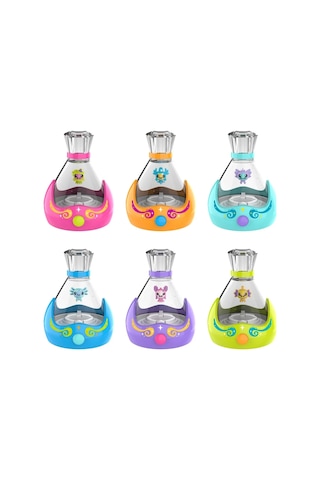 Oyun Arkadaşı Ve Gece Lambası Fizzy Pets