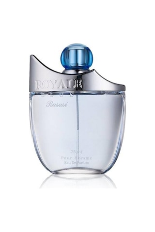 Rasasi Royal Blue Homme Edp 75 Ml Erkek Parfümü Çiçeksi