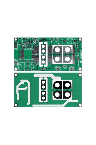 Xindoker 70w 3.5-30mhz Dıy Güç Amfi Seti, Ssb Lineer Yüksek Frekanslı, Ft-817 Kx3 Radyoları İçin, Montaj Gerekiyor