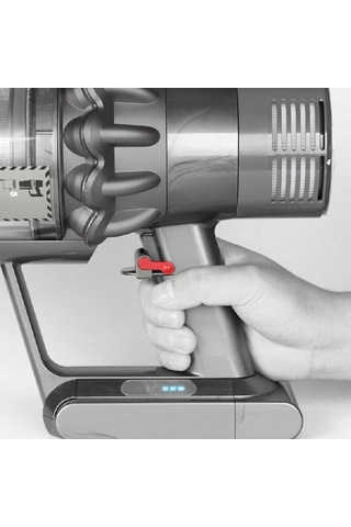 Elektrikli Süpürge Dys İle Uyumlu Güç Düğmesi Kilidi Açma/kapama Tetik Kontrolü