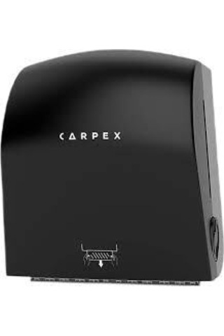 Carpex Nature Havlu Aparatı Çek Kopart Siyah Carpex Nature Havlu Aparatı Çek Kopart Siyah