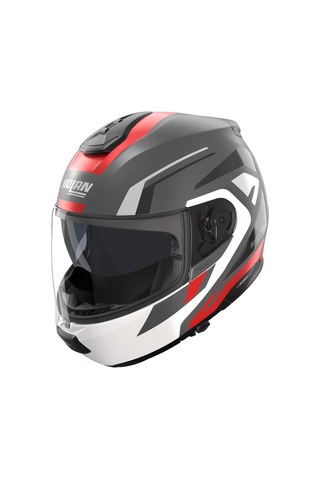 Tr N100-6 Çene Açılır Motosiklet Kaskı-cinetico 361-m Genel