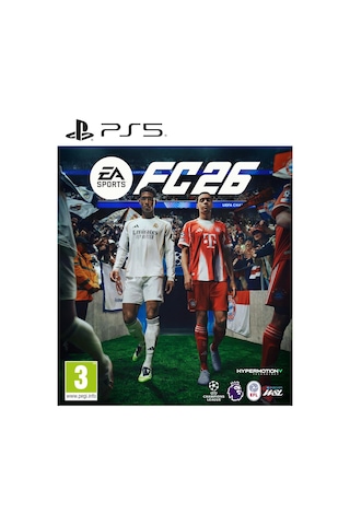 Sony Ea Sports Fc 26 Fifa 26 - Ps5