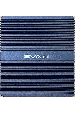 Evatech 01 Celeron QC J4105 4 GB 128 GB SSD Free Dos Mini Pc