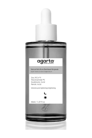 Agarta Siyah Nokta ve Akne Karşıtı Serum 50 ML