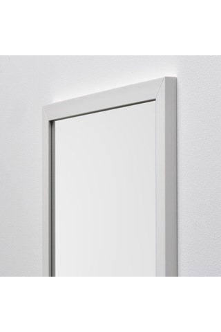 Ikea Liljeträd Boy Aynası 30x115 Cm Beyaz
