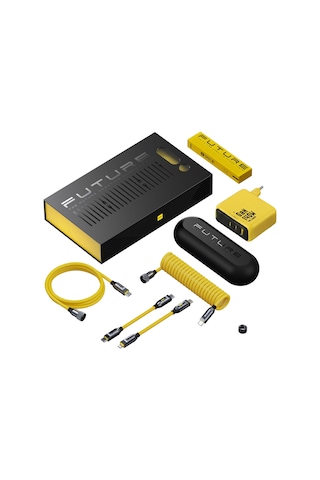 Aohi The Future Silky 2,6m 480mbps 240w Pd 3.1 Mfı Lisanslı Süper Hızlı Şarj/data Kablo, Youth 140w