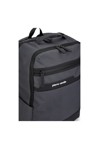 Pierre Cardin Unisex Sırt Çanta 07pct170166 Gri