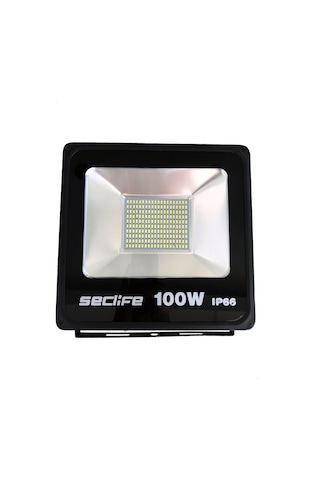 Seclife Nova-13100 100w Led Projektör 6500k Beyaz