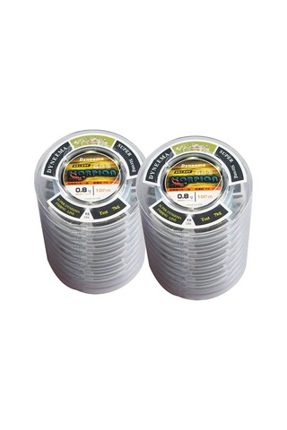 100 M Naylon Olta 4 Iplikçik Örgü Olta Çok Renkli Süper Güç Örgülü Tel Balıkçılık Aksesuarları Line Number 8