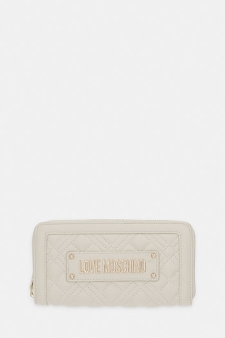 Moschino Jc5600pp Kadın Cüzdan Beyaz