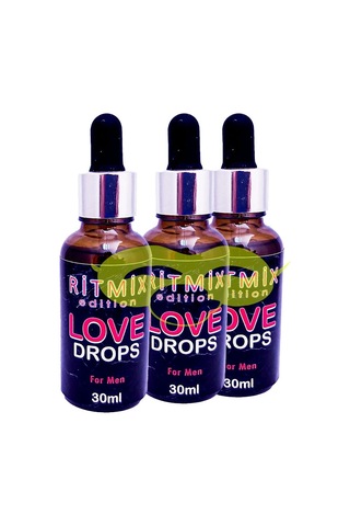 Ritmix Erkeklere Özel Uyarıcıdamıa 3 Adet 30 Ml Ritmix Erkeklere Özel Uyarıcıdamıa 3 Adet 30 Ml