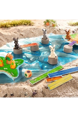 Haba Rabbit Rally - Tavşanlar Yarışta