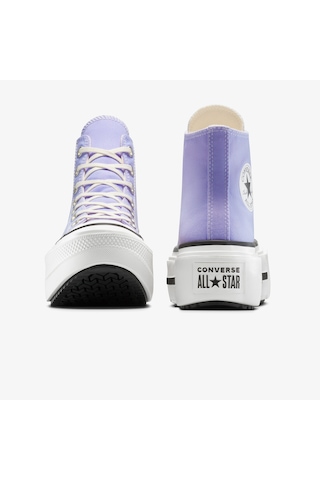 Converse Chuck Taylor All Star Lift Double Stack Unisex Mor Sneakera15206c