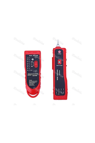Kablo Bulucu Tester Network 5061p Bili Bili Rj11 Rj45 Test Set Ci