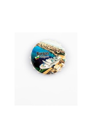 Bulgaristan Burgaz Magnet Kapak Açacak