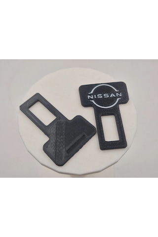 Nissan Kemer Tokası , Nissan Araç Kemer İkaz , Kemer Bip Bip - 2 Adet
