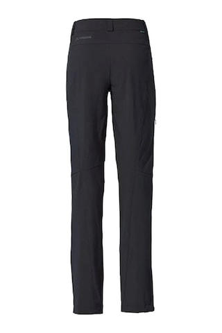 Vaude Farley Iıı Stretch Kadın Pantolon 42621-010 Beyaz - Mavi - Siyah