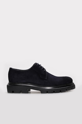 Fast Step Hakiki Deri Erkek Casual Ayakkabı 274ma2762 Lacivert