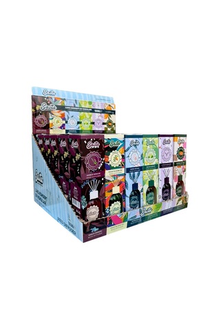 Bezos Bambulu Ortam Kokusu 100ml 1 Adet Ventra Diğer
