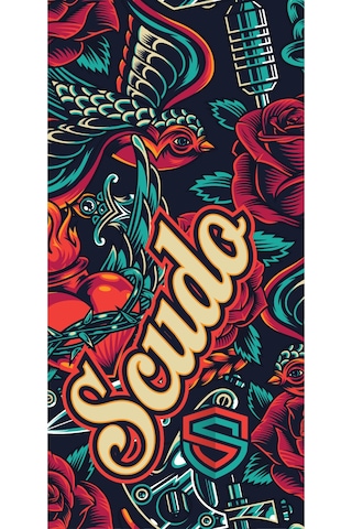 Scudo Güneş Koruyucu İkili Kolluk Bird