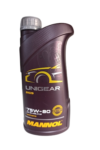 Mannol Unigear 75W-80 Şanzıman Dişli Yağı 1 L