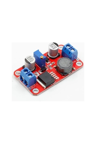 Xl6019 5a Dc-dc Ayarlanabilir Boost Güç Modülü