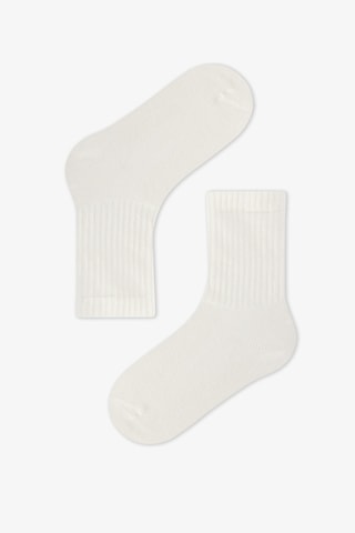Penti Kız Çocuk Unicorn Lines 3'lü Tenis Soket Çorap