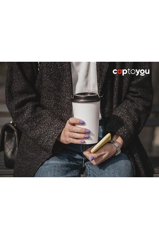 50 Adet Parti Bardağı, Beyaz Tek Kullanımlık Karton Bardak 16 Oz, Büyük Kağıt Bardak 400 Ml, Parti İhtiyaçları, Çocuk Partisi, Sıcak Ve Soğuk İçecekler, Çay, Kahve, Meyve Suyu 07 Beyaz