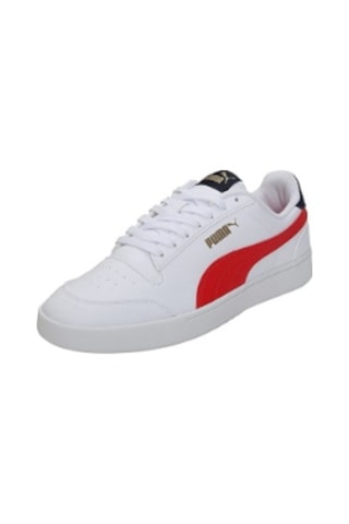 Puma Shuffle Erkek Beyaz Spor Ayakkabı 30966810 E 422 001