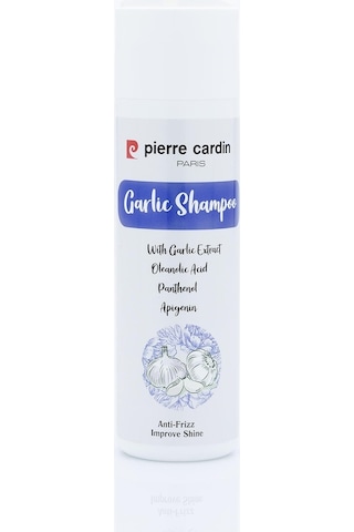 Pierre Cardin Sarımsak Özlü Saç Bakım Şampuanı 200 ML