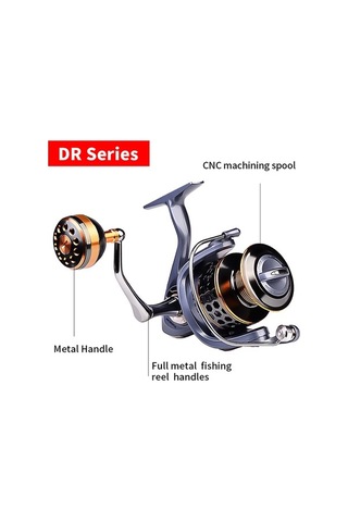 Artfulabode Tam Sol Sağ Olta Metal Makinesi Makarası Makaralı Değiştirilebilir Balık Avı Kh