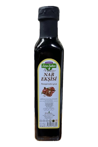 Doğal Nar Ekşisi 330 G, 2 Adet Lokman Sena Sultan