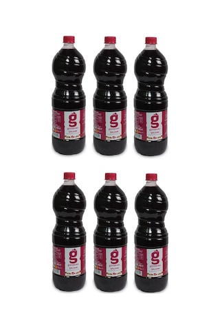 Günseven Şalgam Suyu Acılı 1,5 Lt X 6 Adet