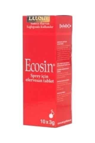 Ecosin 3 Tablet