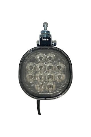 Frıstom 12v-24v Geri Vites Lambası Beyaz 12 Ledli 3w 75 Mm E9