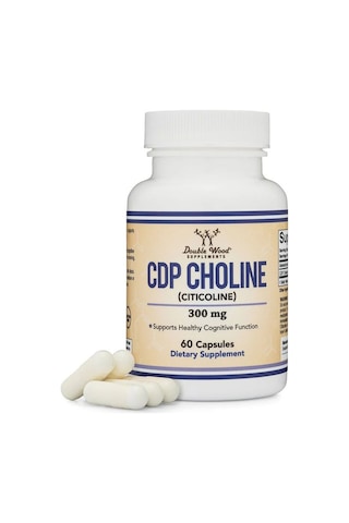 Cdp Choline 300 Mg 60 Kapsül