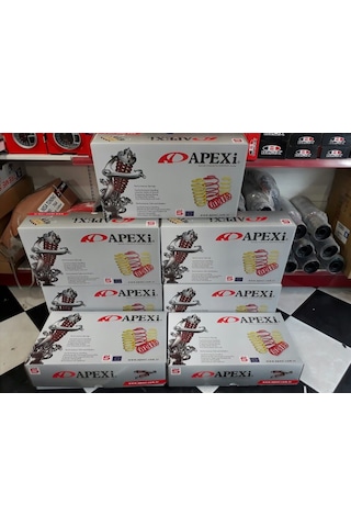 2013-2017 - Apexi Marka Opel Astra J Spor Helezon Yay