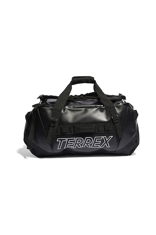 Adidas Ic5649-u Trx Duffel M Spor Çantası Siyah