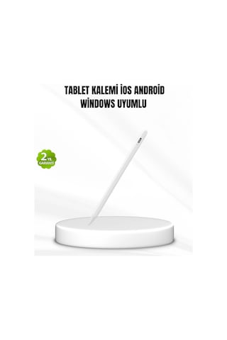Akıllı Dokunmatik Kalem Type-c Şarjlı, Manyetik, Apple Pencil Alternatifi Stylus Pen Diğer