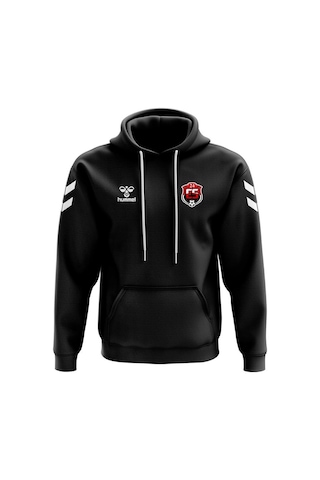 Hummel Erzincanspor Armin Hoodie Siyah
