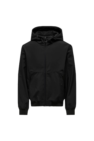 Only & Sons Onsbowıe Softshell Bomber Otw Noos Siyah 22029276 001 Siyah