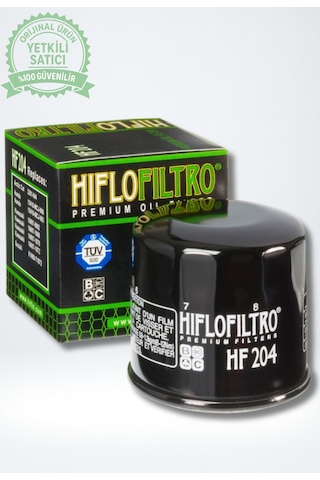 Hf204 Yağ Filtresi Hiflo Filtro Hf204 Yağ Filtresi Hiflo Filtro