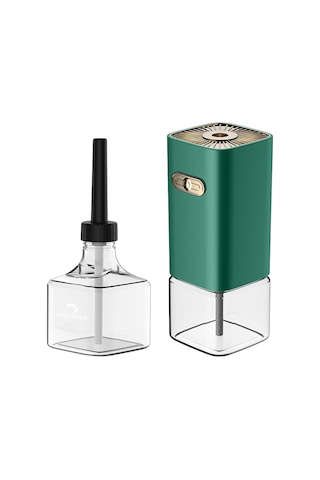 Youmex Usb Şarjlı Aromaterapi Dağıtıcı - Deniz Ruhu Kokusu - 3 Seviye Ayar - 60m² Atomizasyon Alanı - Mavi