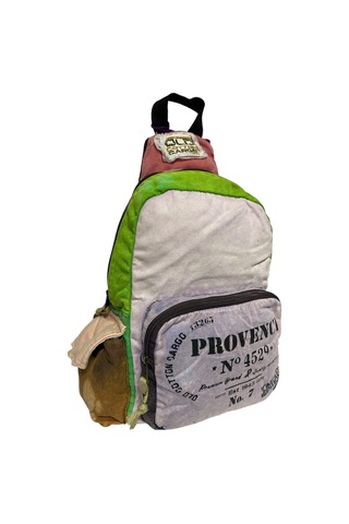 Kaliteli Laptop Bölmeli Vintage Disayn Sırt Gezi Çantası New Minola 25 Cm X 36 Cm Yeşil