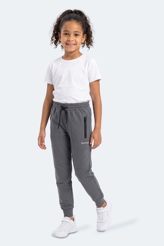 Slazenger Prımo Erkek Çocuk Koyu Gri Eşofman Altı