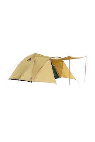 Breezetime Gogonature D6 Otomatik Çadır-bej Yeşil