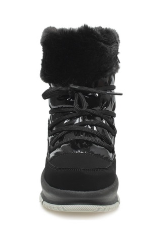 Buckhead Buck1083 Ego Waterproof Kar Siyah Kadın Bot Siyah